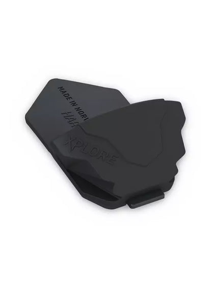 Madshus - Rottefella Xplore BC Flex Hard - Black