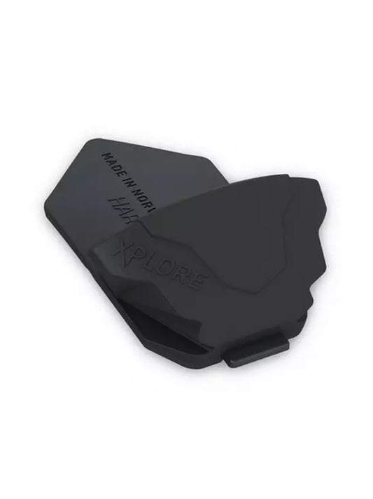 Madshus - Rottefella Xplore BC Flex Hard - Black