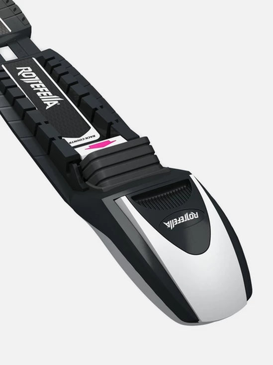 Madshus - Nordic Skin Ski With Touring Auto Binding