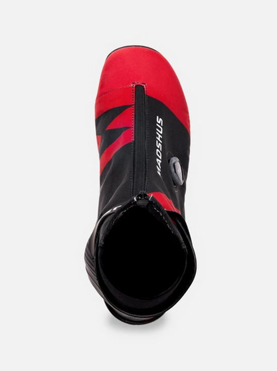 Madshus - Pulse Boa Skate Boot - Black Red