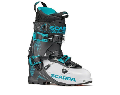 Scarpa - Maestrale RS - White/Black/Azure