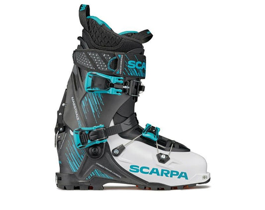 Scarpa - Maestrale RS - White/Black/Azure