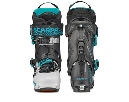 Scarpa - Maestrale RS - White/Black/Azure