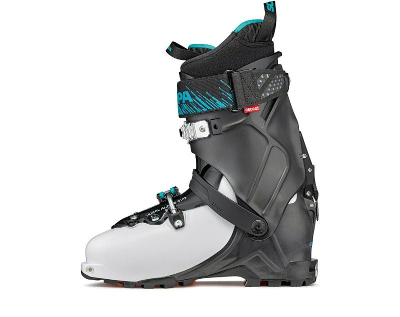 Scarpa - Maestrale RS - White/Black/Azure