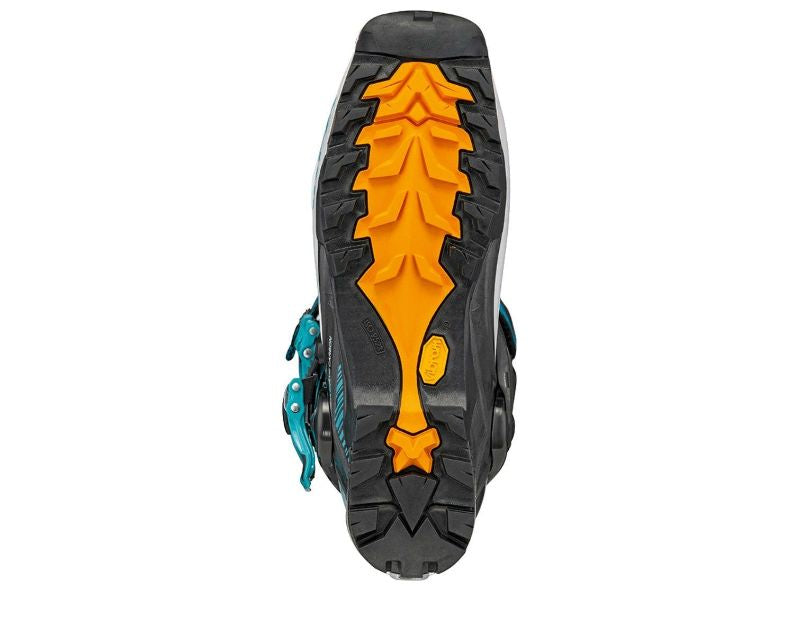 Scarpa - Maestrale RS - White/Black/Azure