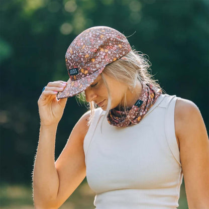 Skida - Original Brim Hat - Magpie