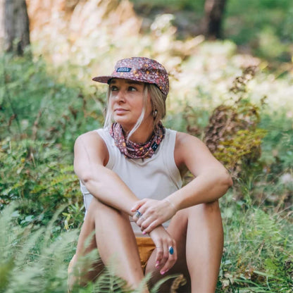Skida - Original Brim Hat - Magpie