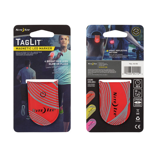 Nite Ize - Taglit Magnetic LED Marker