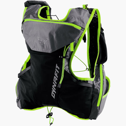 Dynafit - Alpine 9 Run Pack - Magnet/Fluo Yellow