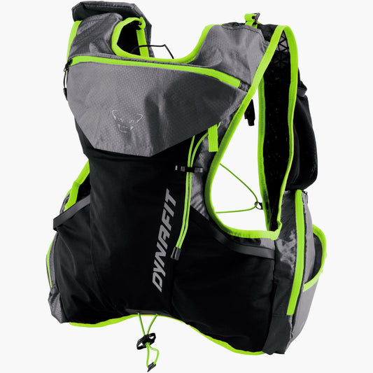 Dynafit - Alpine 9 Run Pack - Magnet/Fluo Yellow