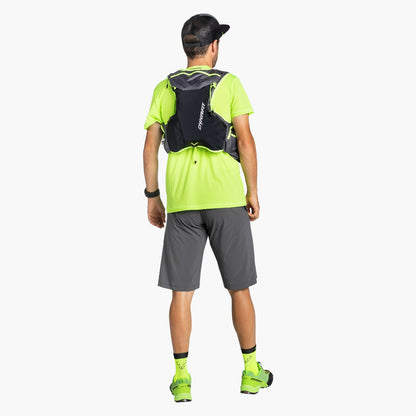 Dynafit - Alpine 9 Run Pack - Magnet/Fluo Yellow