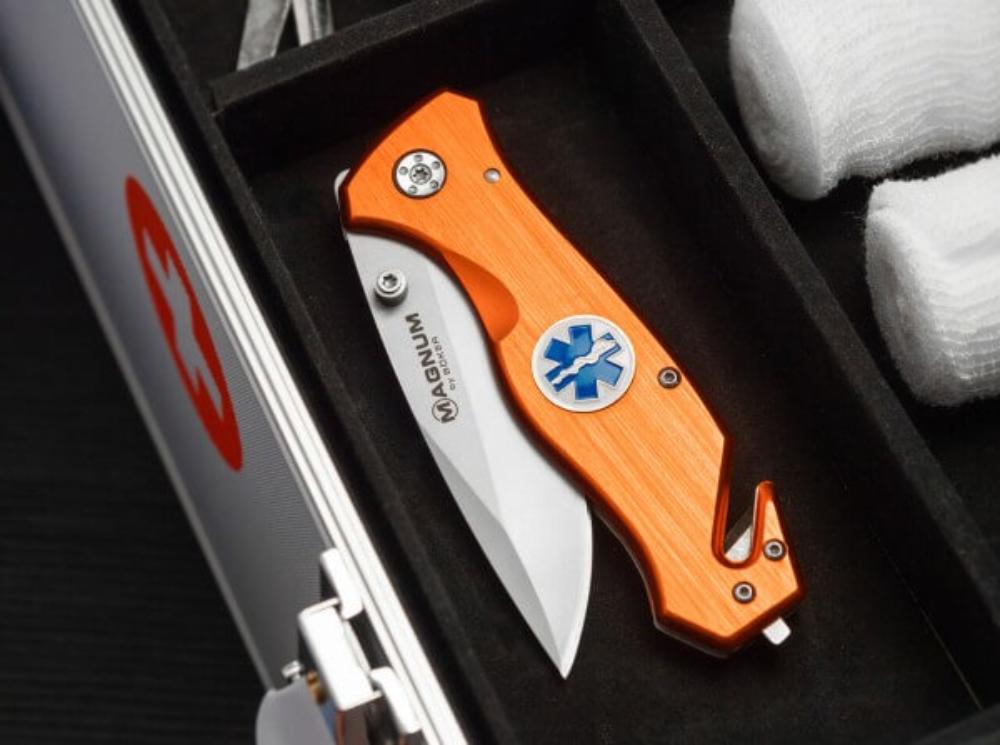 Magnum - Rescue Knife - Medic - Medic
