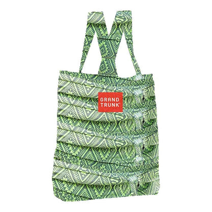 Grand Trunk - Eco Tote Bag - Bluu Nile