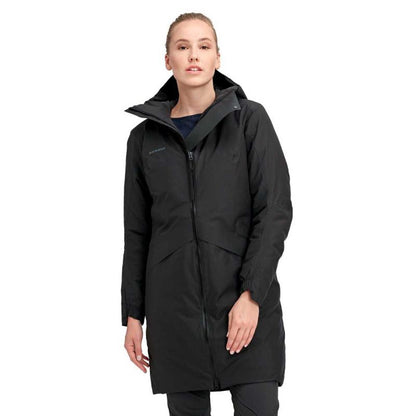 Mammut - 3379 HS Thermo Hooded Coat - Women's - Highway