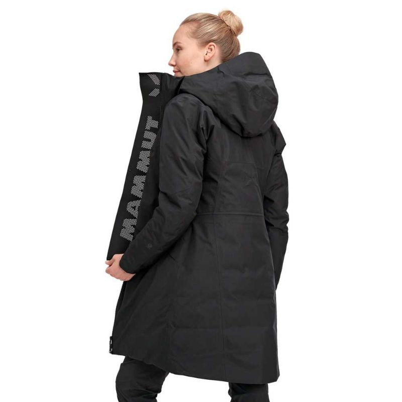 Mammut - 3379 HS Thermo Hooded Coat - Women's - Highway