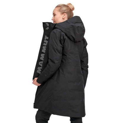 Mammut - 3379 HS Thermo Hooded Coat - Women's - Highway
