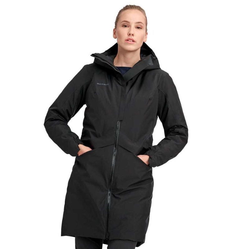Mammut - 3379 HS Thermo Hooded Coat - Women's - Highway