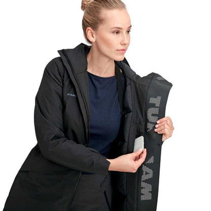 Mammut - 3379 HS Thermo Hooded Coat - Women's - Highway
