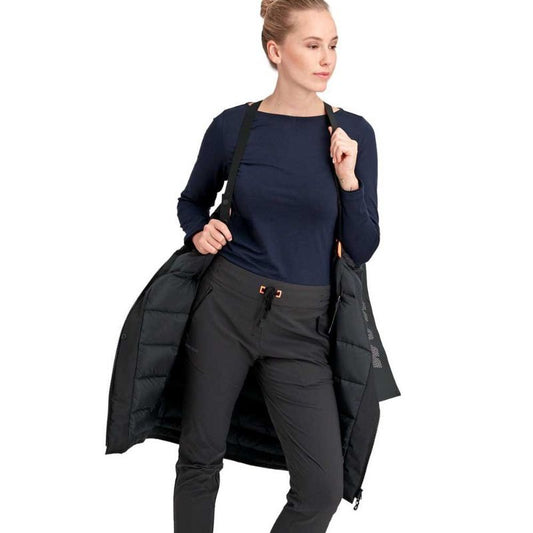 Mammut - 3379 HS Thermo Hooded Coat - Women's - Highway