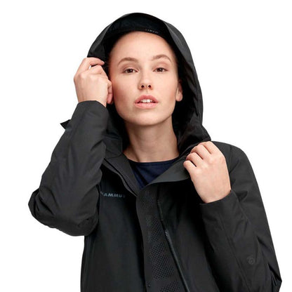 Mammut - 3379 HS Thermo Hooded Coat - Women's - Highway