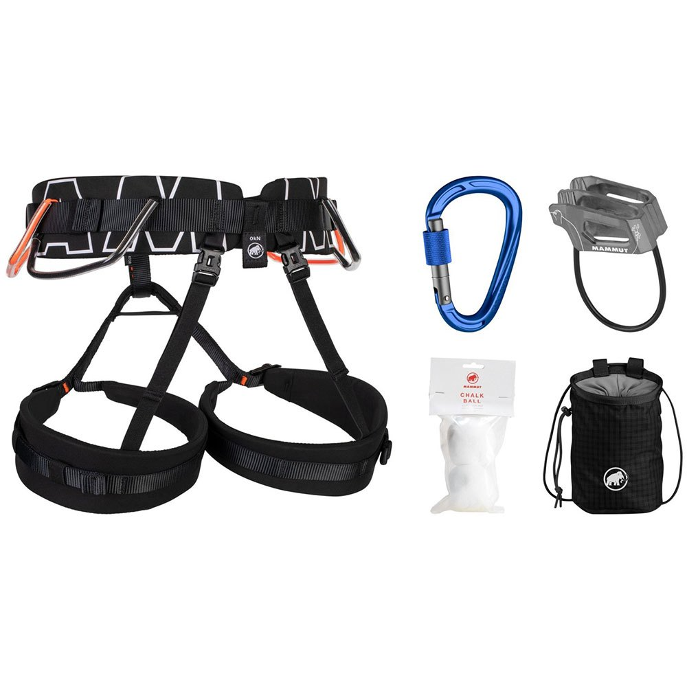 Mammut - 4 Slide Climbing Package - Neutral