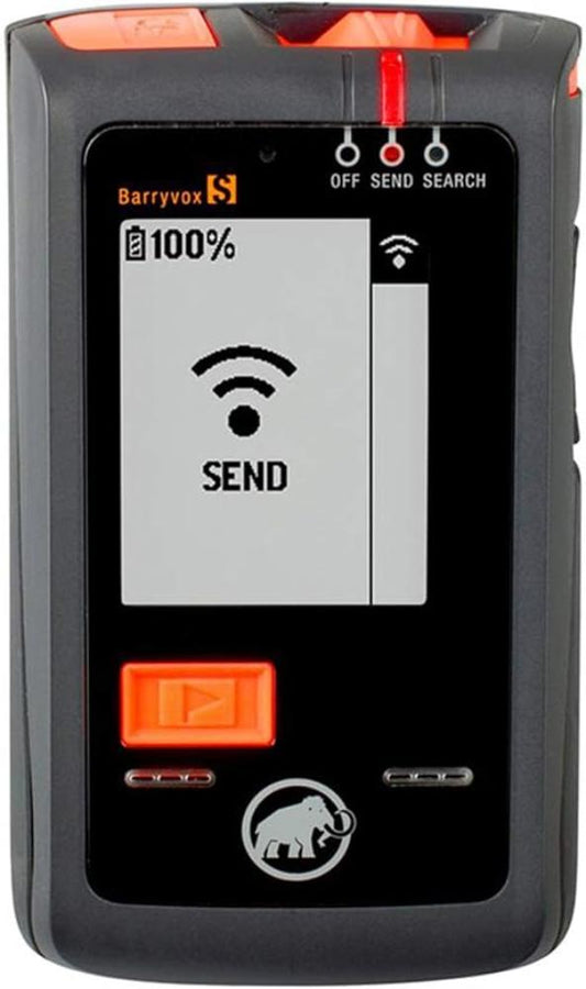 Mammut - Barryvox S Beacon