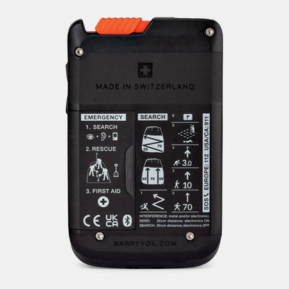 Mammut - Barryvox S2 Beacon