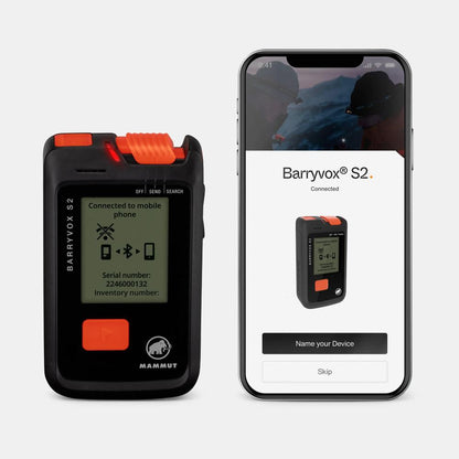 Mammut - Barryvox S2 Beacon