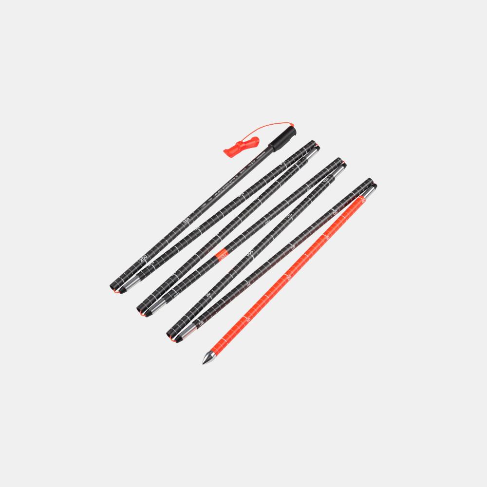 Mammut - Carbon Probe 280 Speed Lock - Vibrant Orange