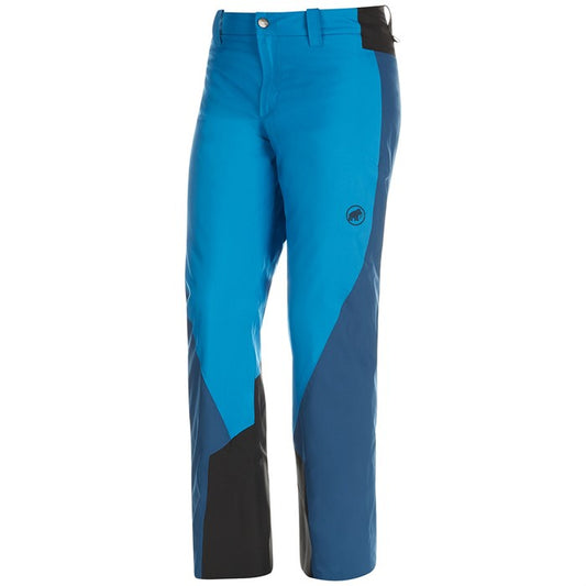Mammut - Casanna HS Thermo Pants - Men's - Sapphire-Wing Teal-Black