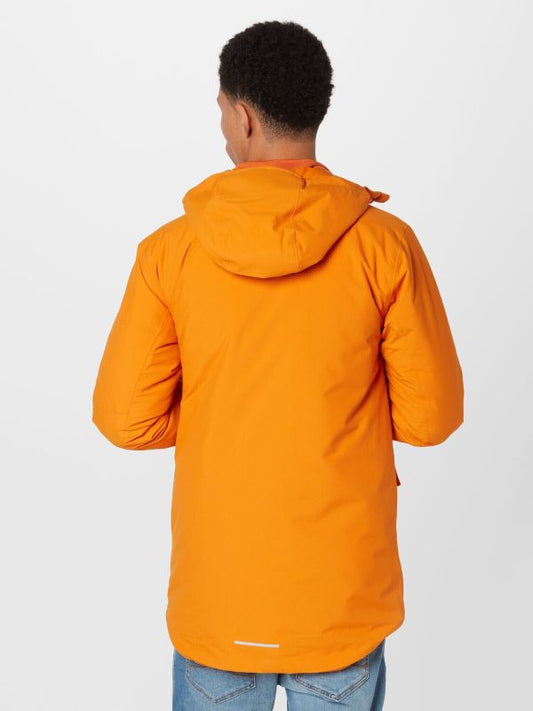 Mammut - Chamuera HS Thermo Hooded Parka - Men's - Dark Cheddar
