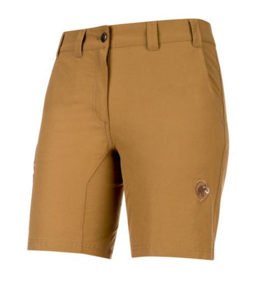 Mammut - Hiking Shorts Womens - Sand