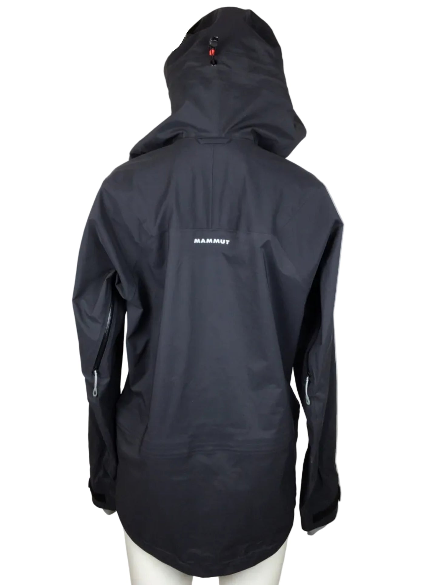 MAMMUT HS JKT M MD BLK