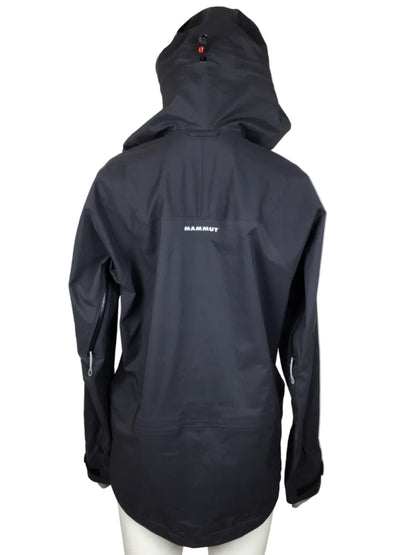 MAMMUT HS JKT M MD BLK