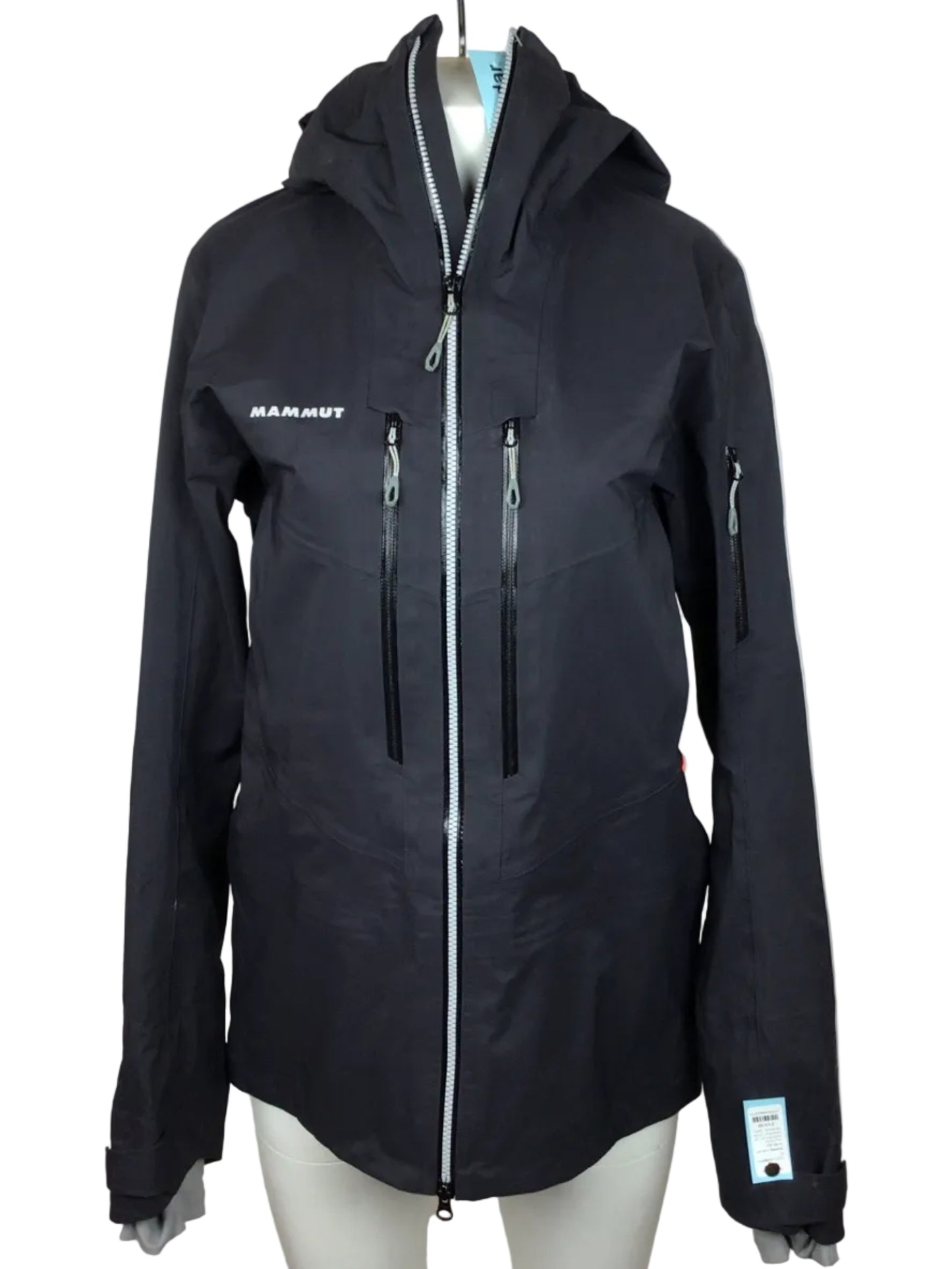 MAMMUT HS JKT M MD BLK