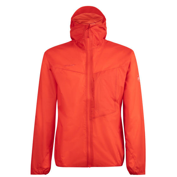 Mammut Kento Light HS Hooded Jacket Men's – Outdoor Gear Exchange