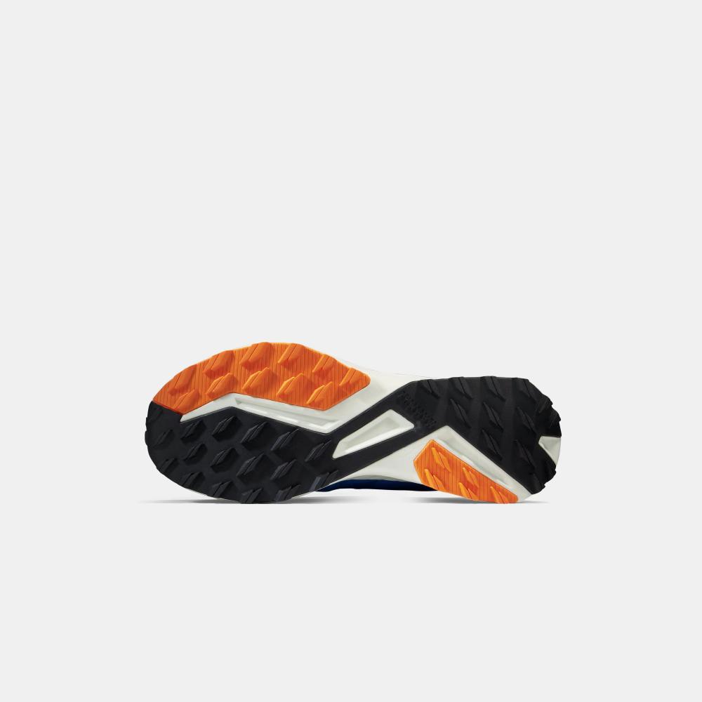 Mammut - Saentis TR Low - Men's - Glacier Blue-Black