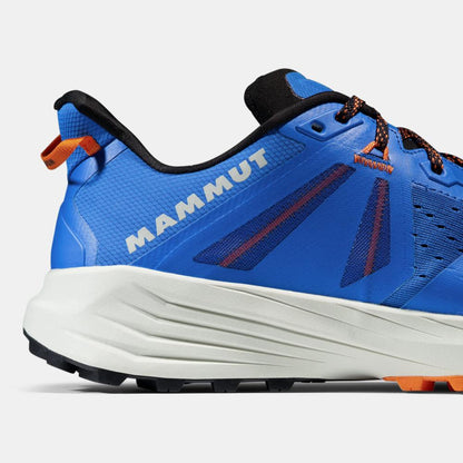 Mammut - Saentis TR Low - Men's - Glacier Blue-Black