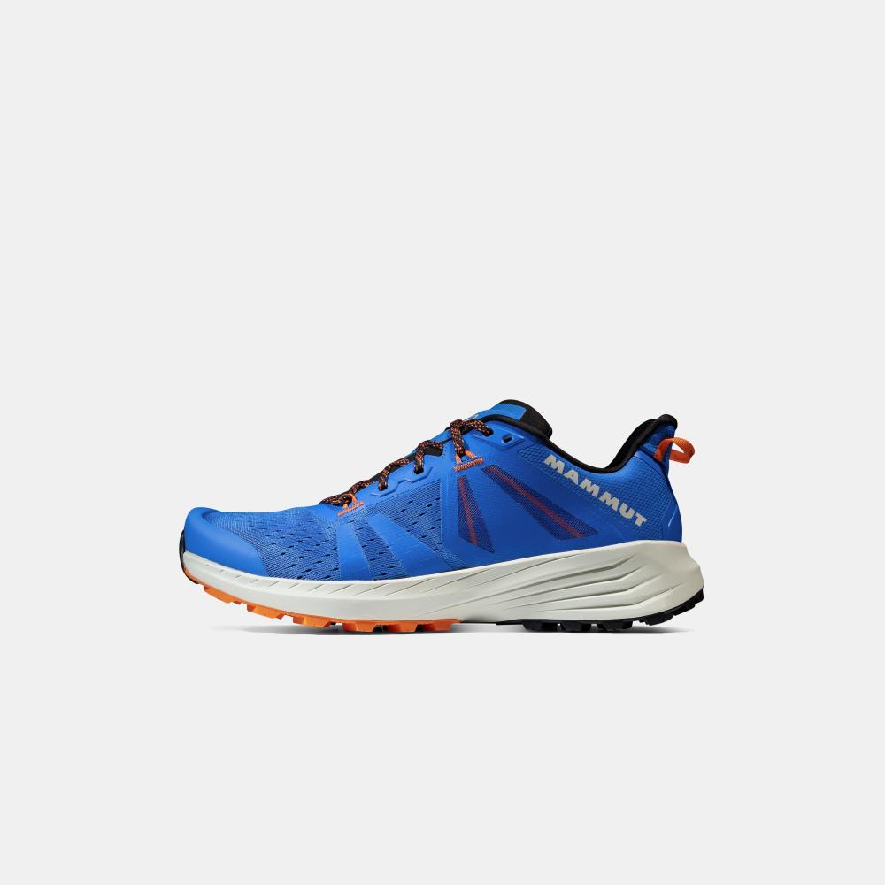 Mammut - Saentis TR Low - Men's - Glacier Blue-Black