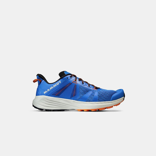 Mammut - Saentis TR Low - Men's - Glacier Blue-Black