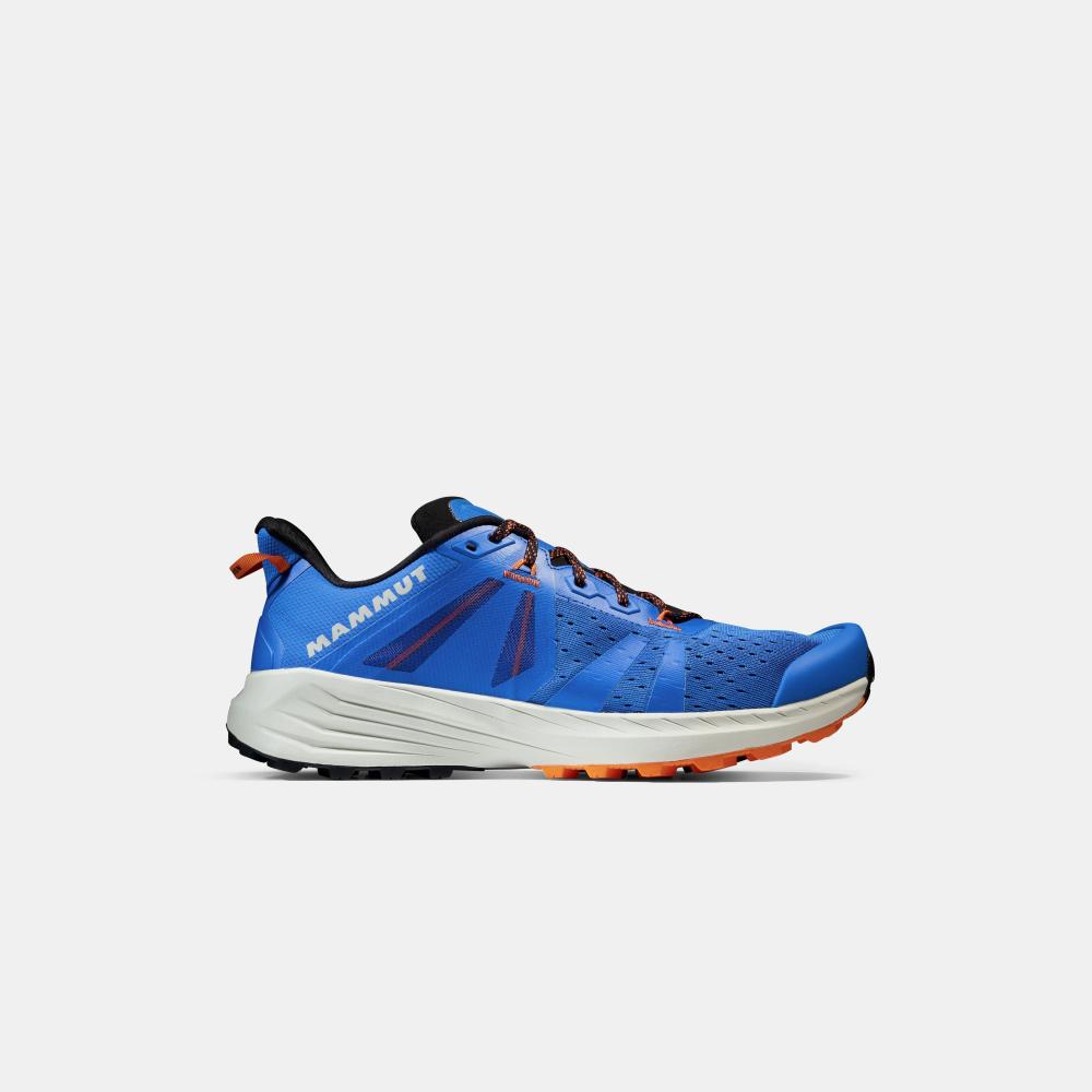 Mammut - Saentis TR Low - Men's - Glacier Blue-Black