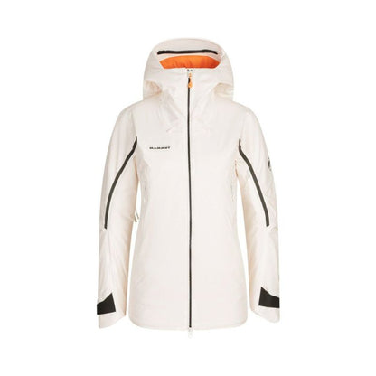 Mammut - Nordwand Thermo HS Hooded Jacket - Women's - Sky