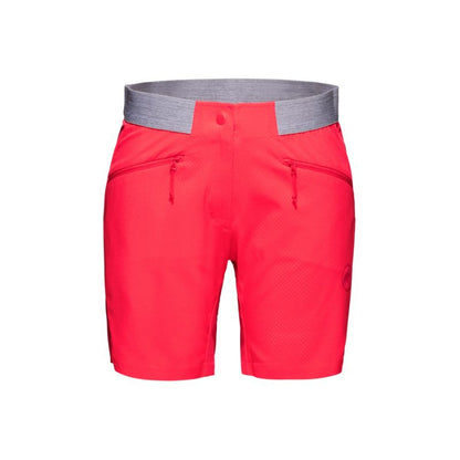 Mammut - Sertig Shorts - Women's - Sunset