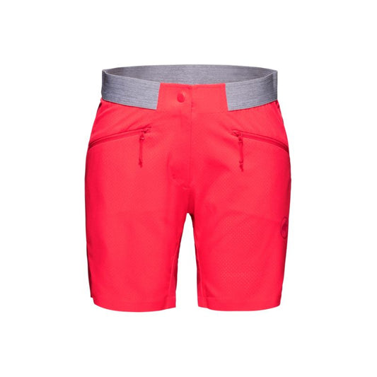 Mammut - Sertig Shorts - Women's - Sunset