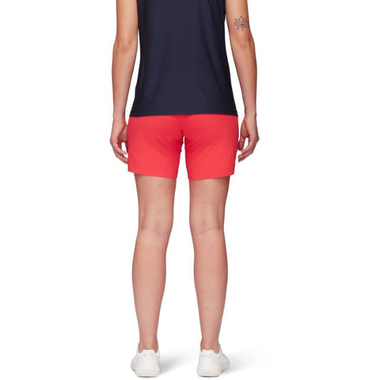Mammut - Sertig Shorts - Women's - Sunset