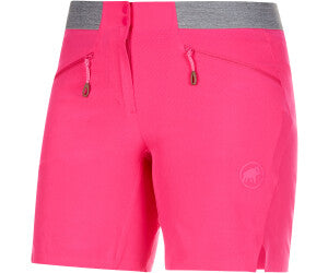 Mammut - Sertig Shorts - Women's - Pink