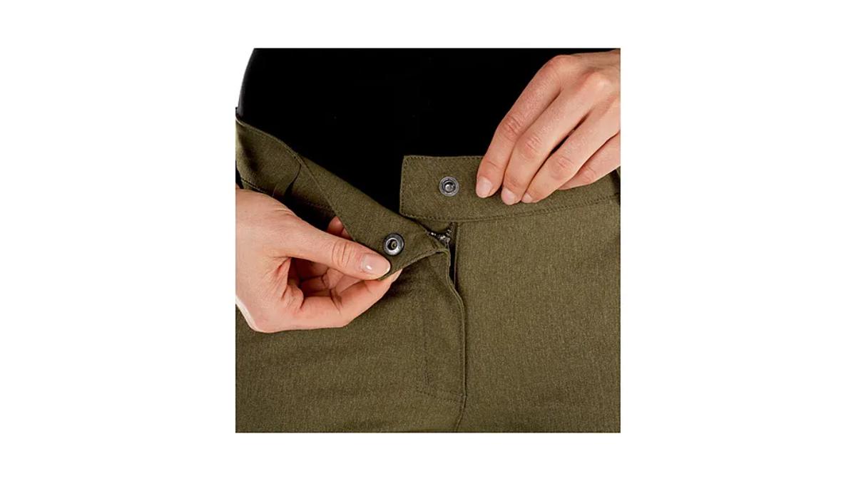 Mammut - Massone Pants Womens - Jay Melange