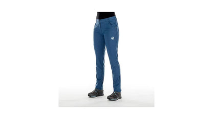 Mammut - Massone Pants Womens - Jay Melange