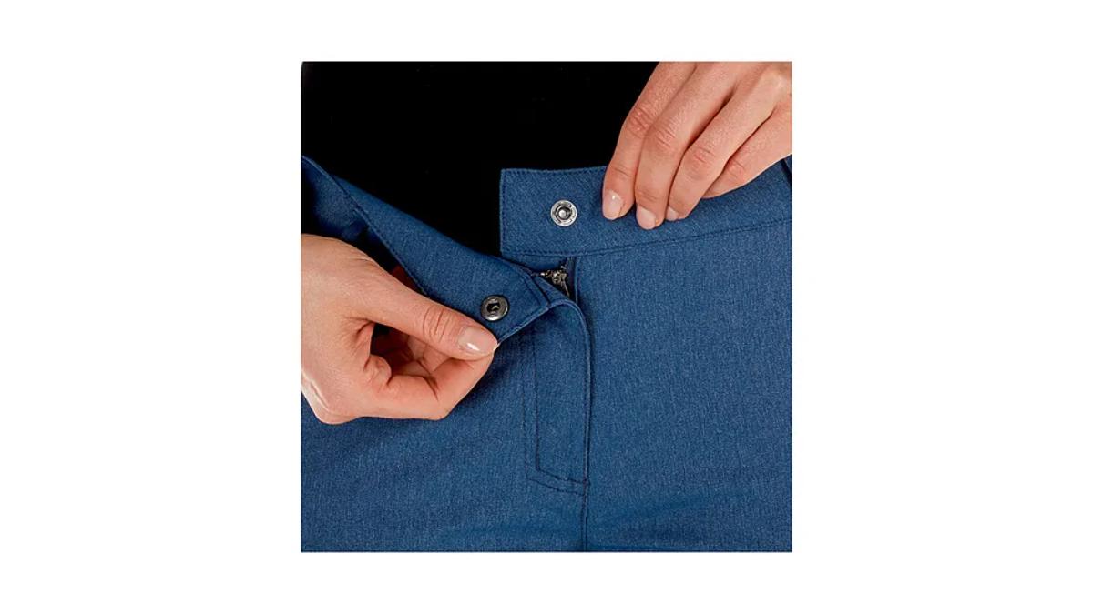 Mammut - Massone Pants Womens - Jay Melange