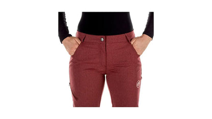 Mammut - Massone Pants Womens - Jay Melange